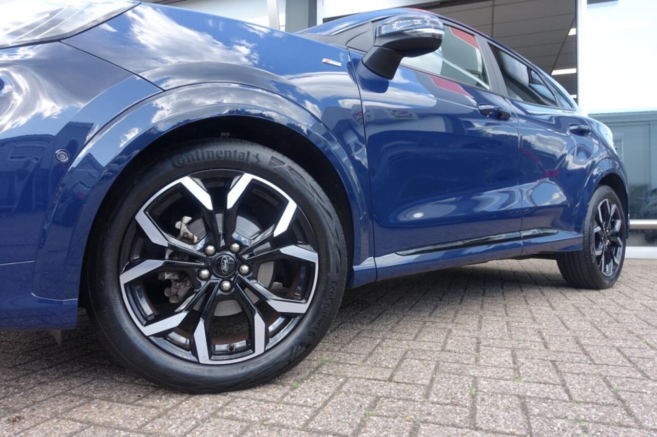 Ford PUMA 1.0 ECOBOOST HYBRID ST-LINE X (All in prijs)