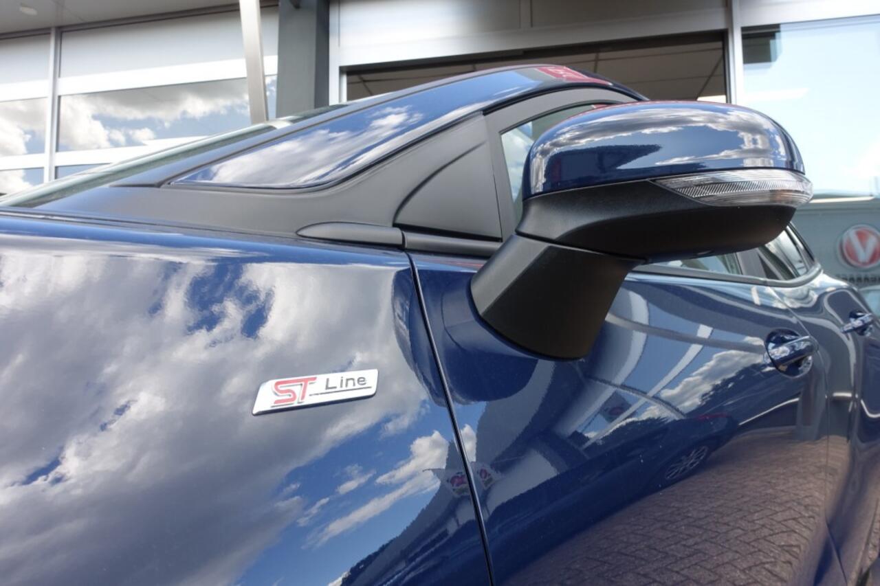 Ford PUMA 1.0 ECOBOOST HYBRID ST-LINE X (All in prijs)