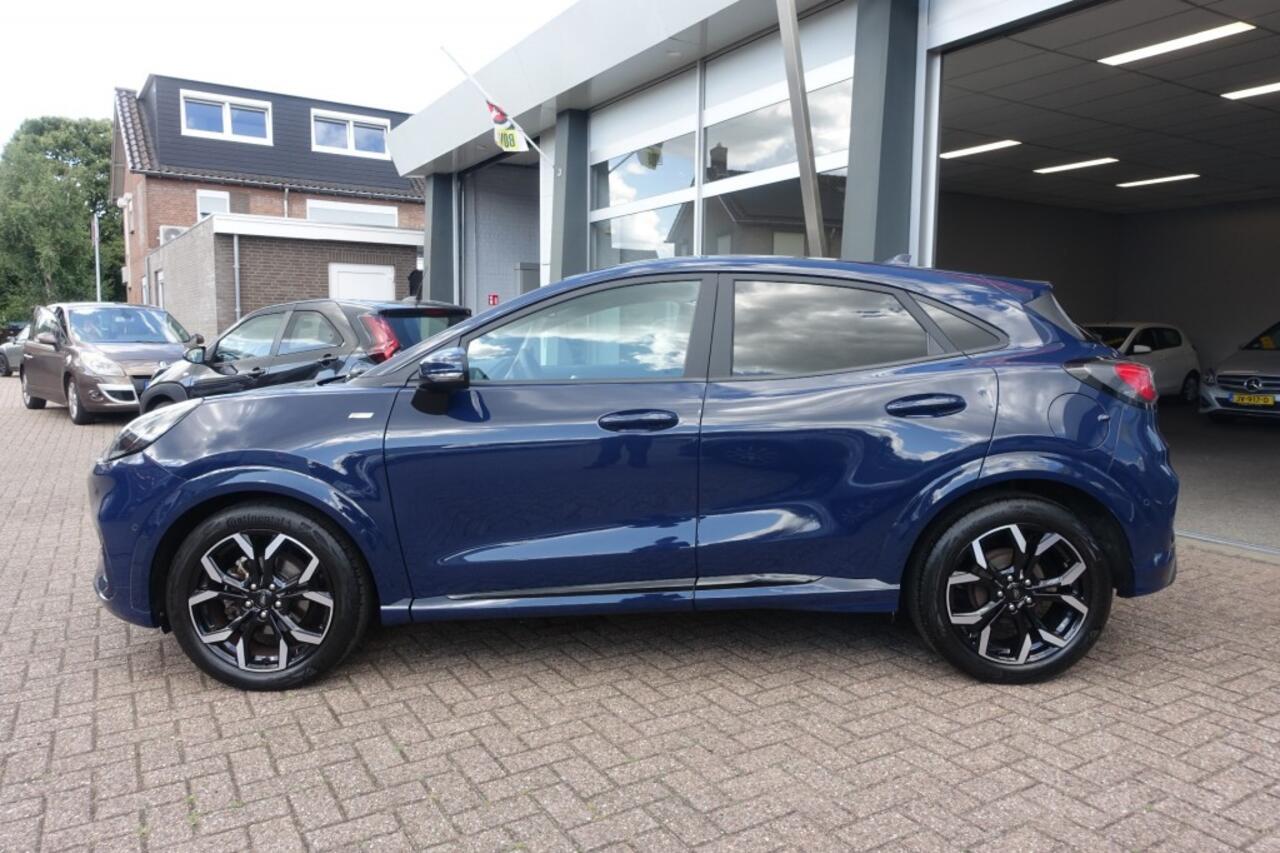 Ford PUMA 1.0 ECOBOOST HYBRID ST-LINE X (All in prijs)