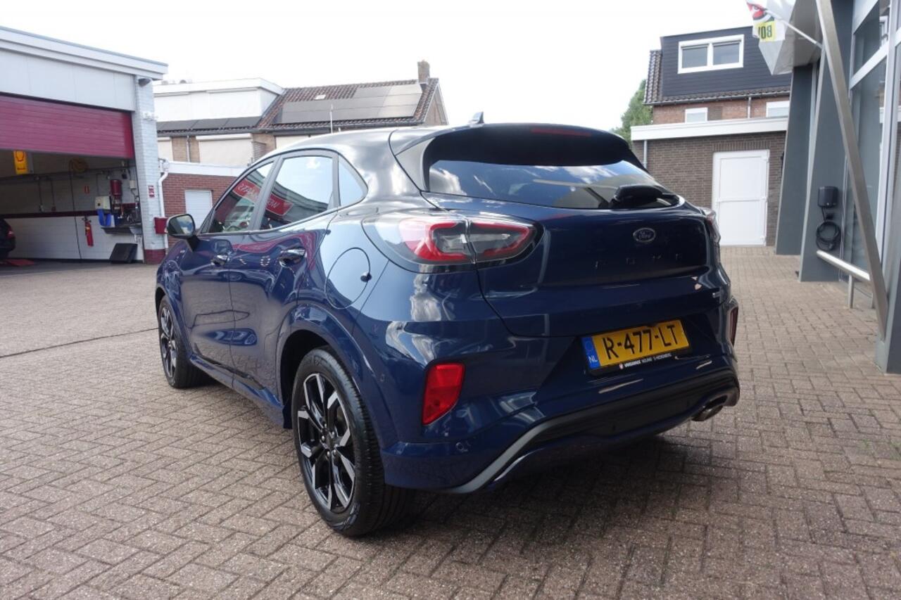 Ford PUMA 1.0 ECOBOOST HYBRID ST-LINE X (All in prijs)