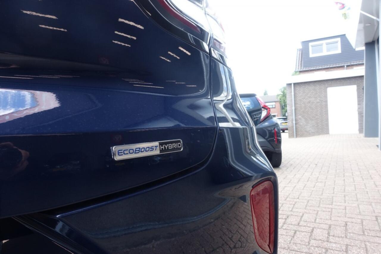 Ford PUMA 1.0 ECOBOOST HYBRID ST-LINE X (All in prijs)