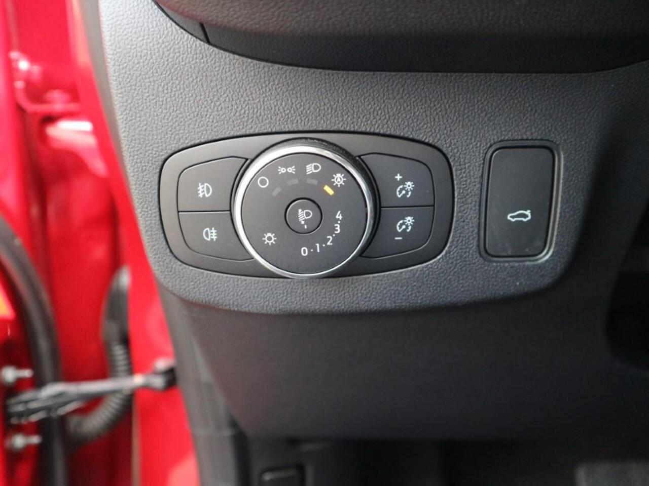 Ford PUMA 1.0 EcoBoost Hybrid ST-Line X * PANO * ADAP CRUISE * BLIS * TREKHAAK * WINTERPAKKET *