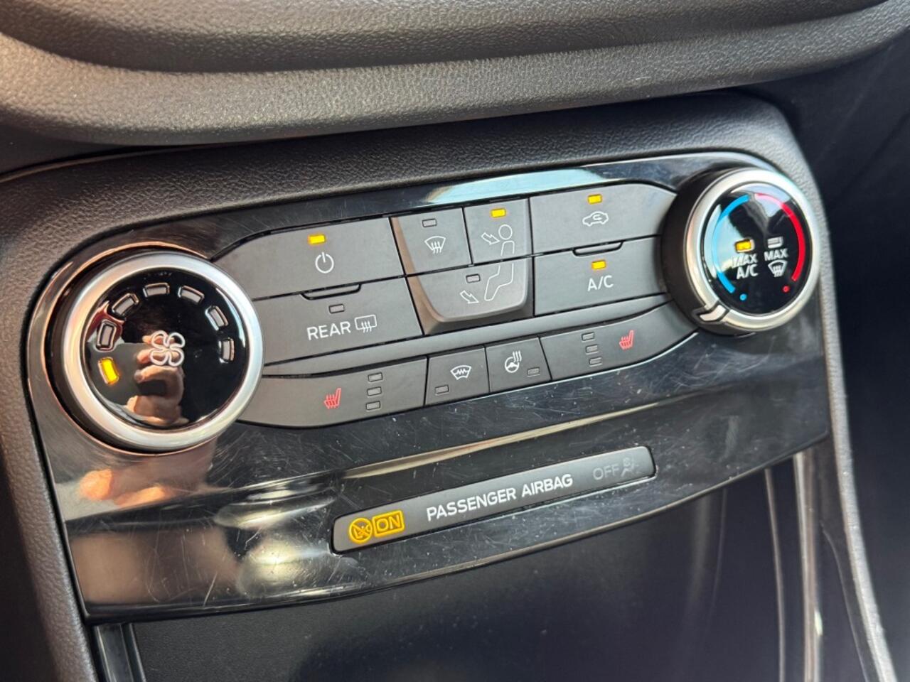 Ford PUMA 1.0 ECOBOOST 125PK ST-LINE HYBRIDE NARDO-GREY LED NAVI CAMERA ECC-AIRCO LMV PDC