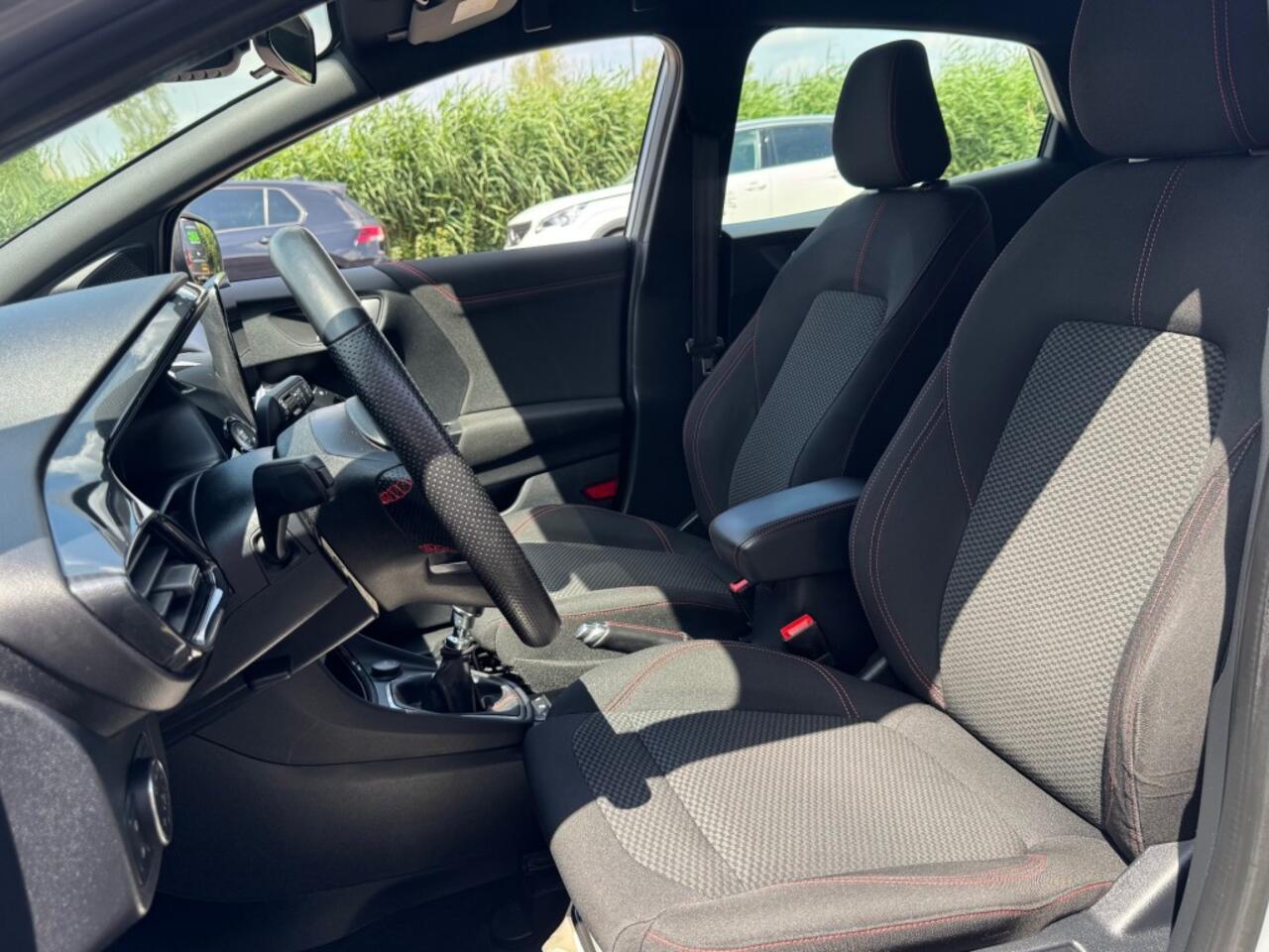 Ford PUMA 1.0 ECOBOOST 125PK ST-LINE HYBRIDE NARDO-GREY LED NAVI CAMERA ECC-AIRCO LMV PDC