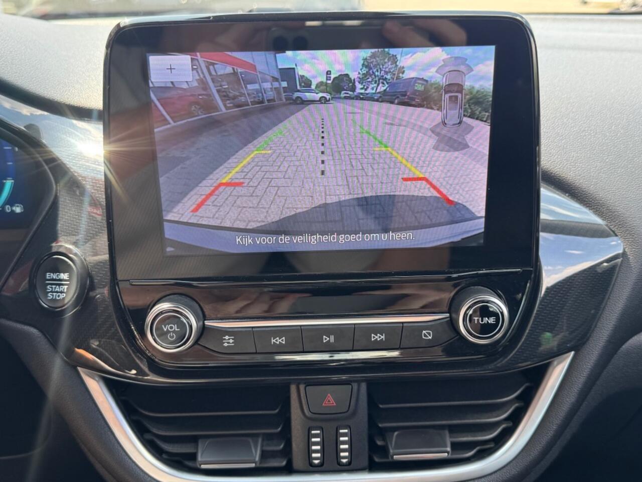 Ford PUMA 1.0 ECOBOOST 125PK ST-LINE HYBRIDE NARDO-GREY LED NAVI CAMERA ECC-AIRCO LMV PDC