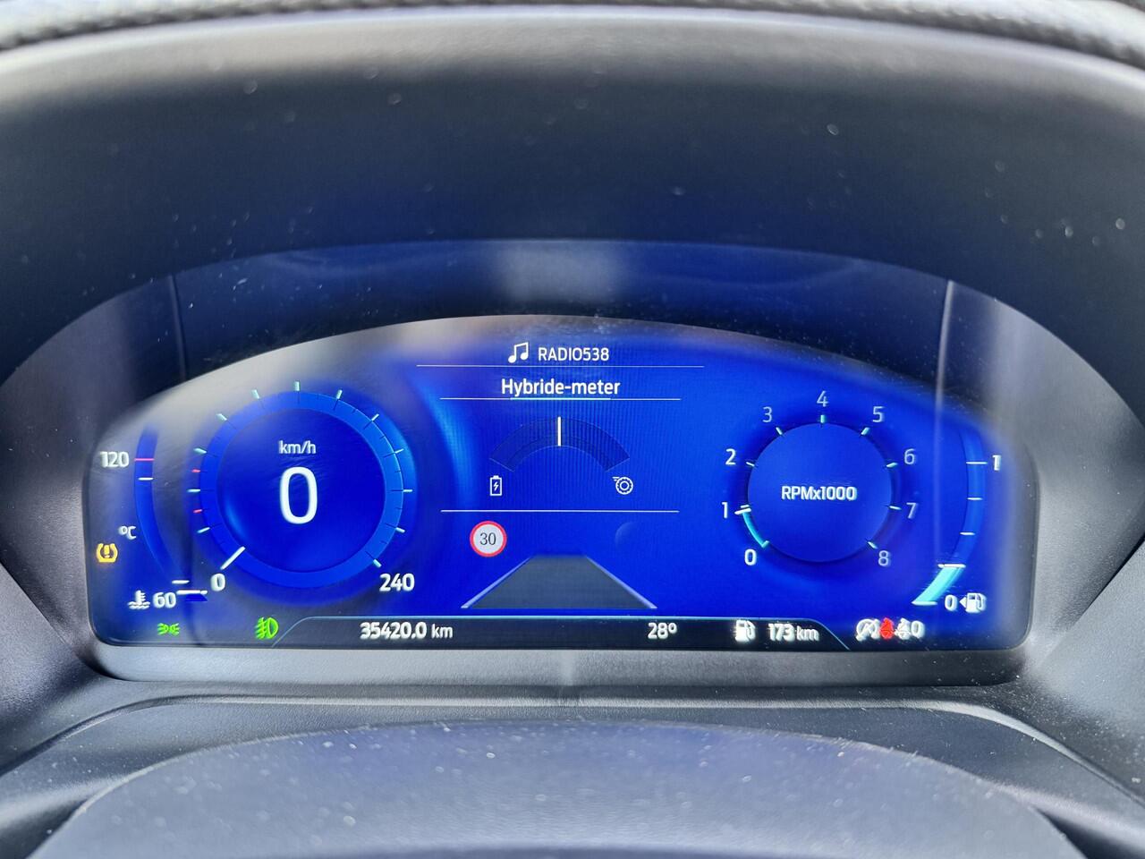 Ford PUMA 1.0 EB 125PK Hybrid ST-Line X | WINTERPACK | BLIS | ADAP. CRUISE | NAVI | CAMERA |