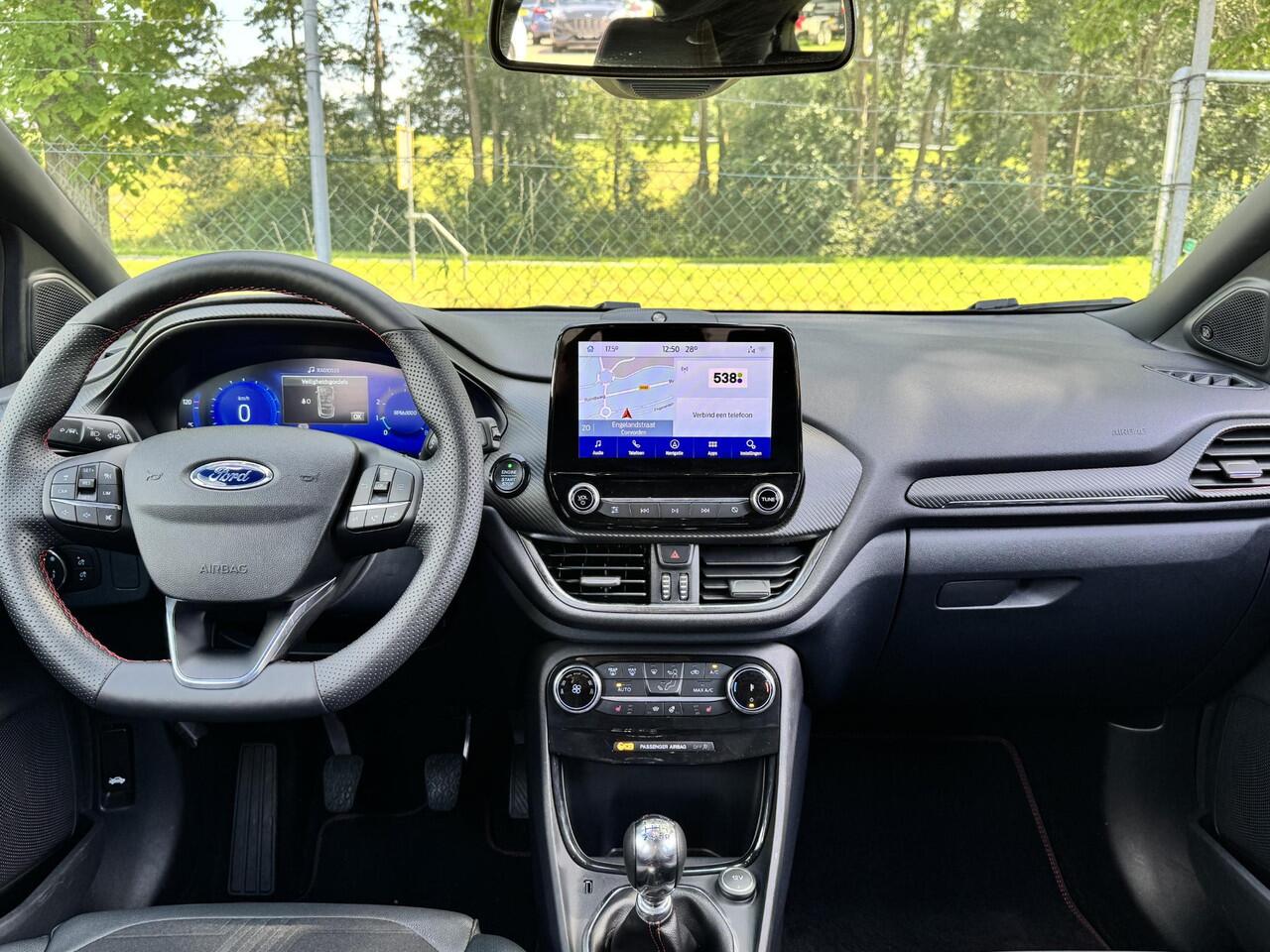 Ford PUMA 1.0 EB 125PK Hybrid ST-Line X | WINTERPACK | BLIS | ADAP. CRUISE | NAVI | CAMERA |