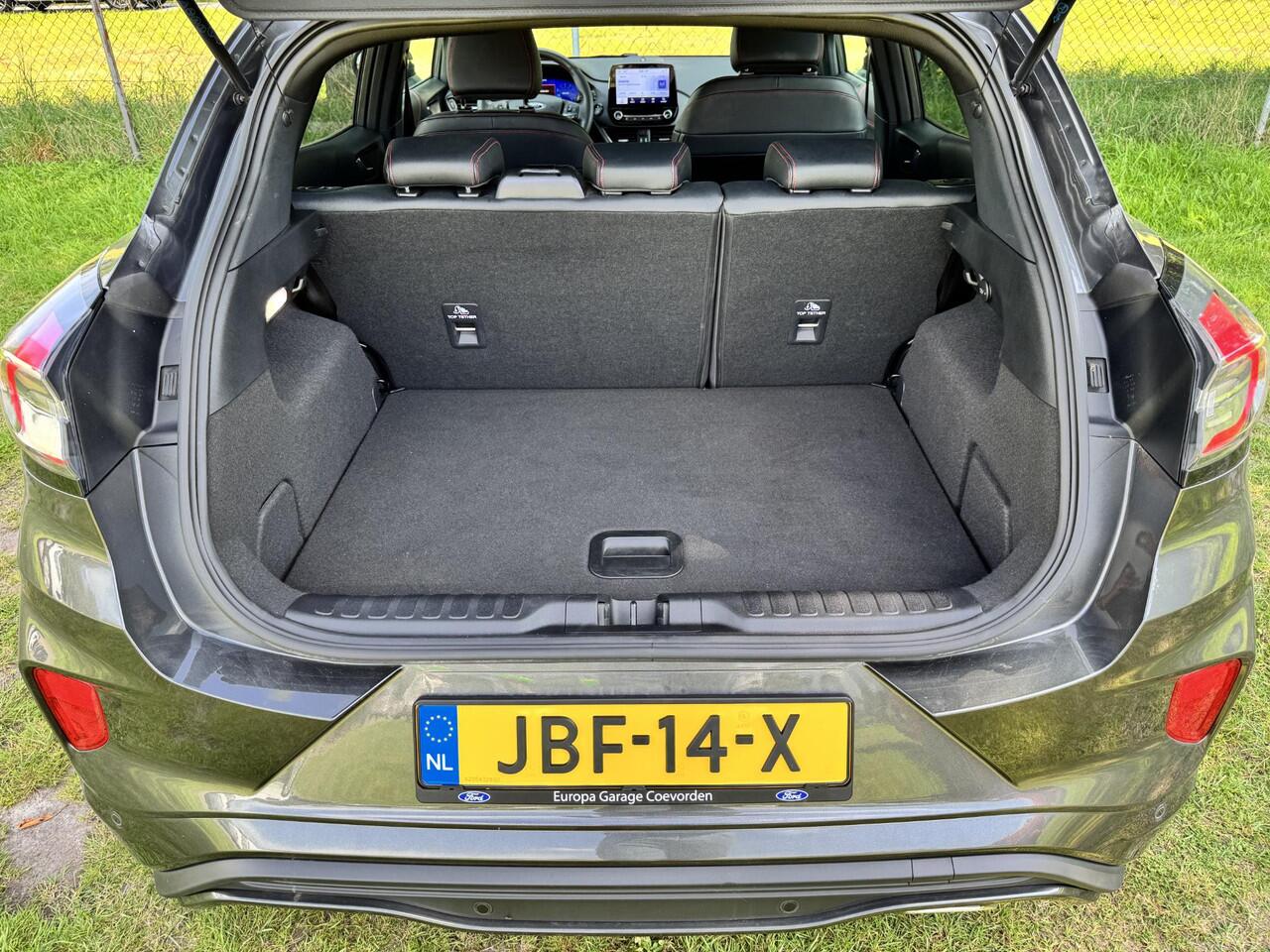 Ford PUMA 1.0 EB 125PK Hybrid ST-Line X | WINTERPACK | BLIS | ADAP. CRUISE | NAVI | CAMERA |