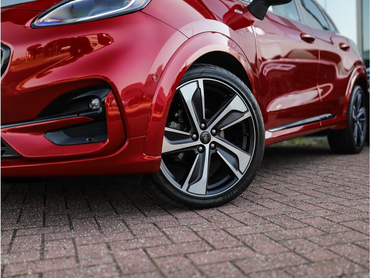 Ford PUMA 1.0 EcoBoost Hybrid ST-Line X | Winter Pack | Camera | B&O | LED