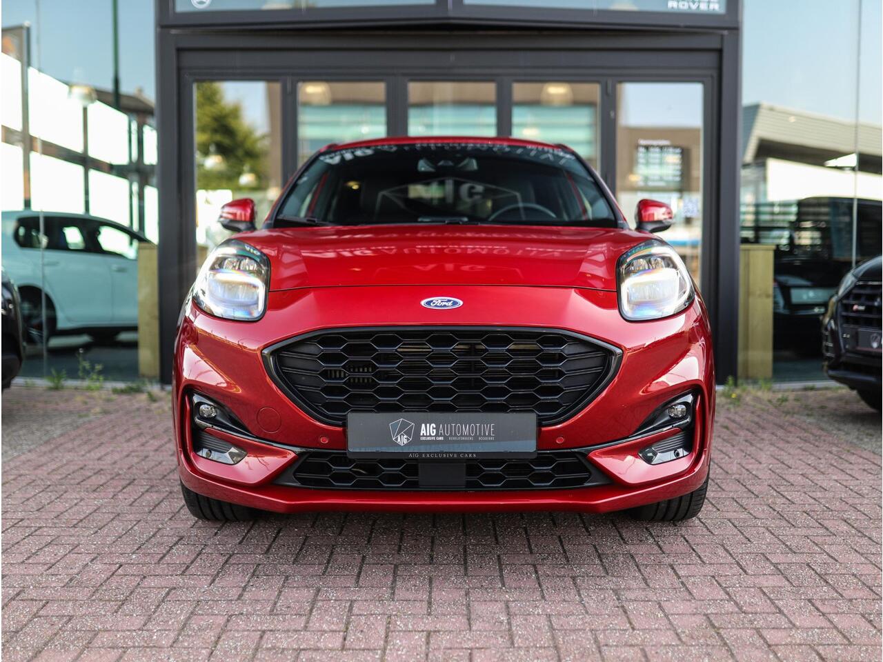 Ford PUMA 1.0 EcoBoost Hybrid ST-Line X | Winter Pack | Camera | B&O | LED
