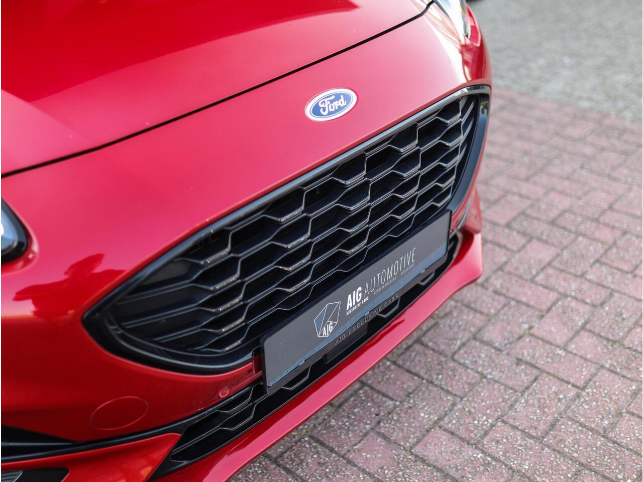 Ford PUMA 1.0 EcoBoost Hybrid ST-Line X | Winter Pack | Camera | B&O | LED