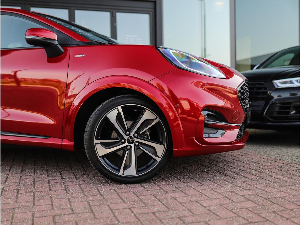 Ford PUMA 1.0 EcoBoost Hybrid ST-Line X | Winter Pack | Camera | B&O | LED