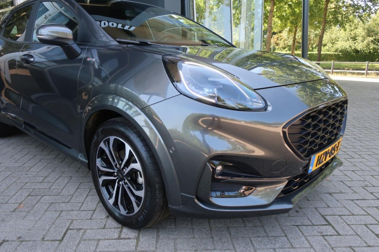 Ford PUMA 1.0 ECOBOOST ST-LINE, Apple Carplay/ Android Auto, LED, etc.