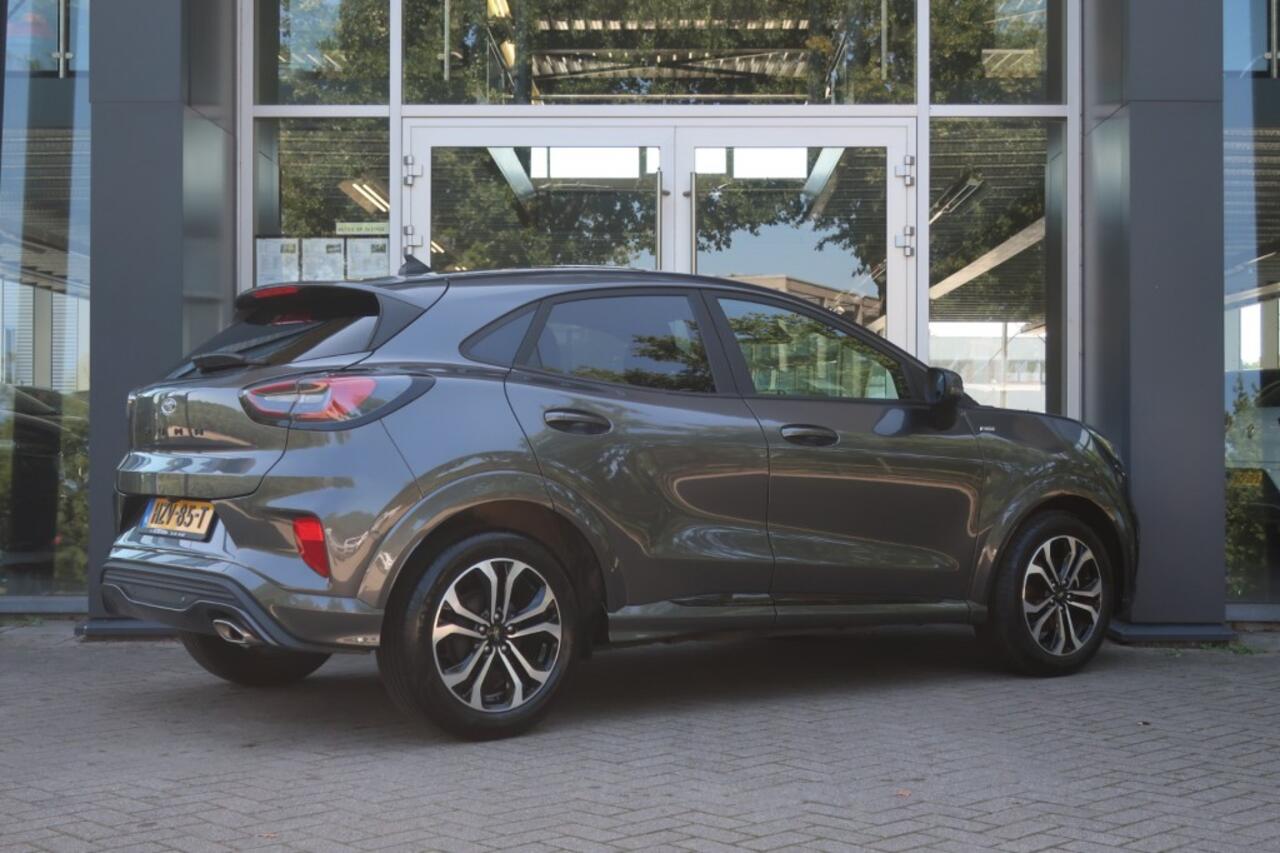 Ford PUMA 1.0 ECOBOOST ST-LINE, Apple Carplay/ Android Auto, LED, etc.