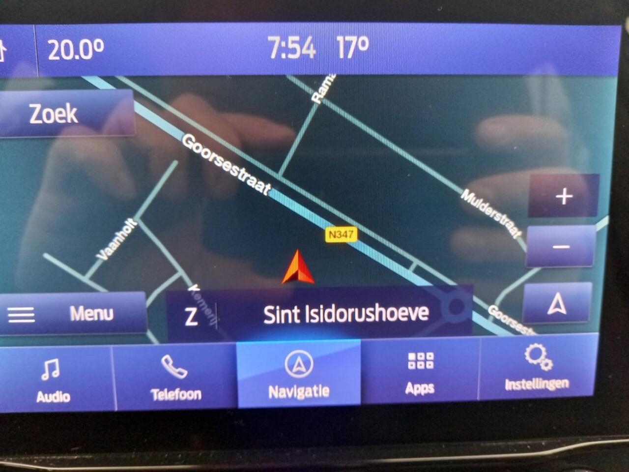 Ford PUMA 1.0 Ecoboost Hybrid Titanium X