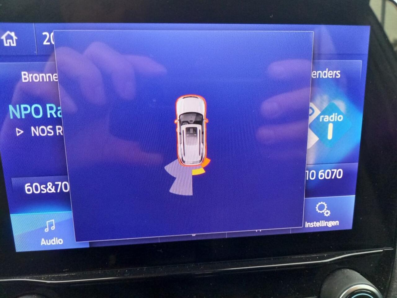 Ford PUMA 1.0 Ecoboost Hybrid Titanium X