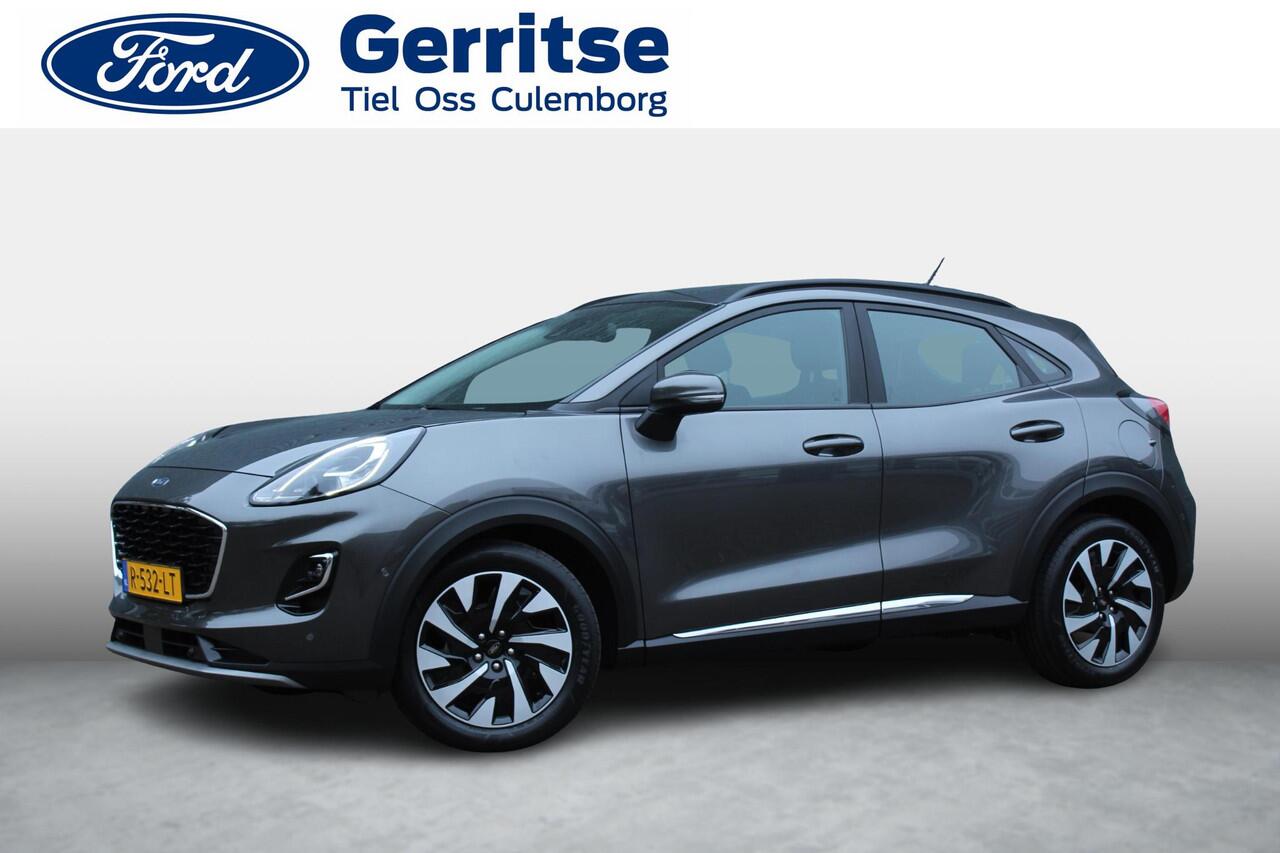 Ford PUMA 1.0 EcoBoost Hybrid Titanium