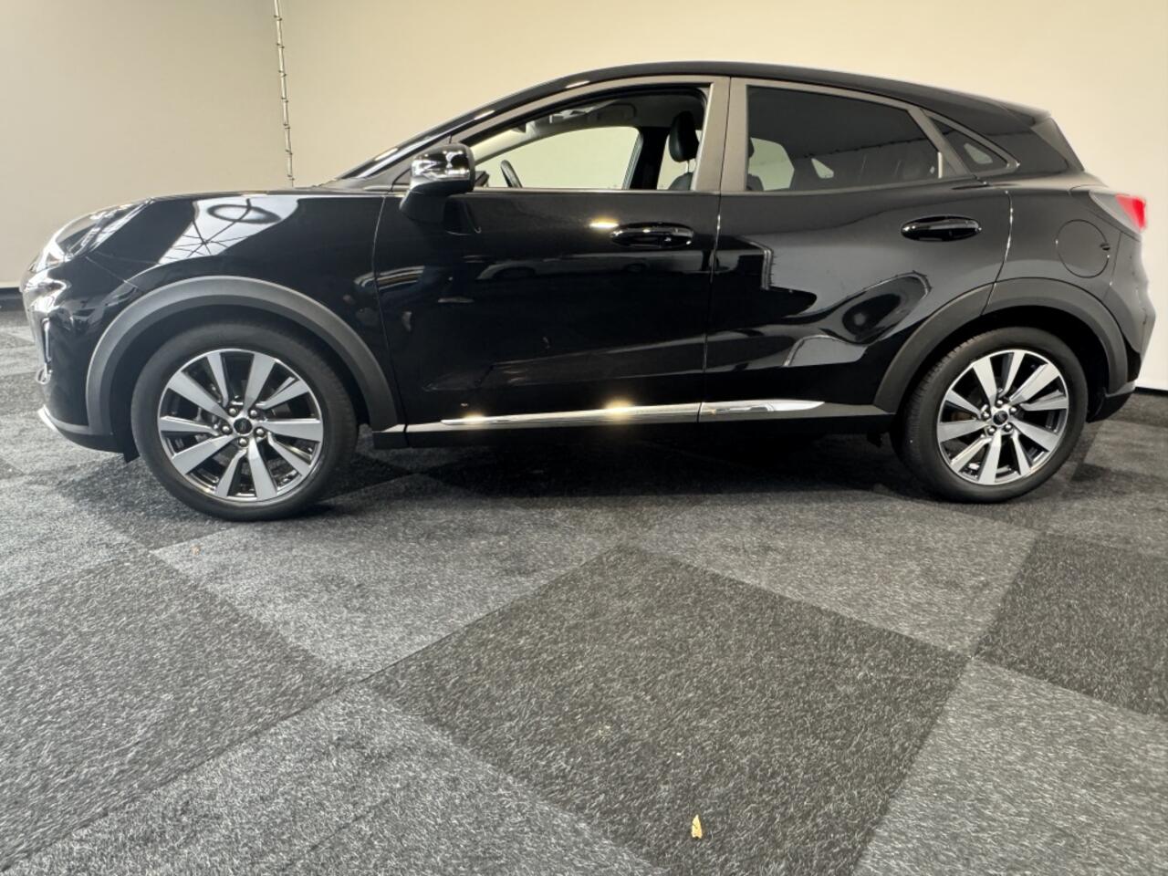 Ford PUMA 1.0 EB Hyb. Tit. X