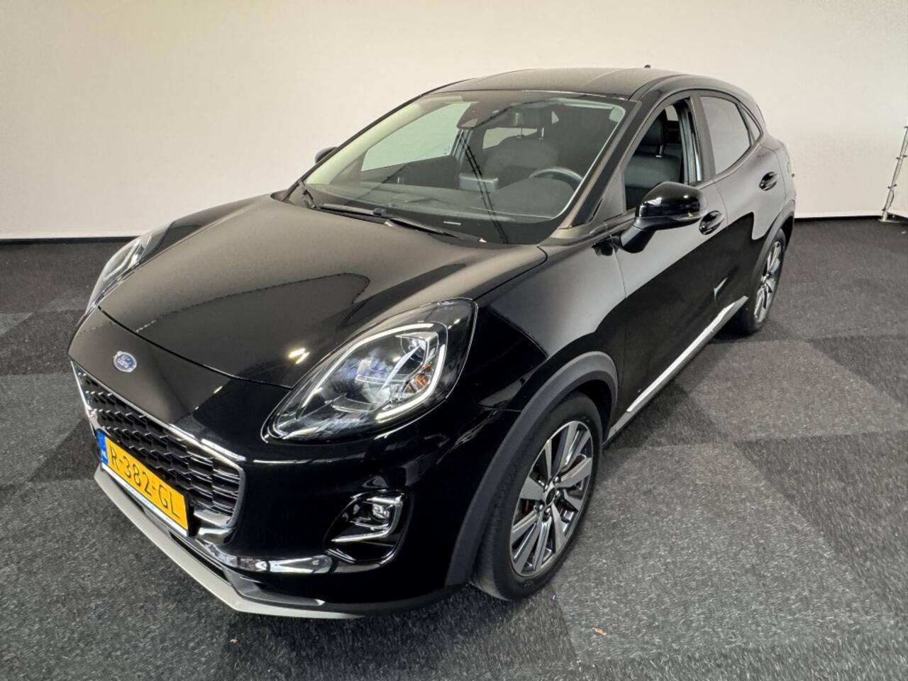 Ford PUMA 1.0 EB Hyb. Tit. X