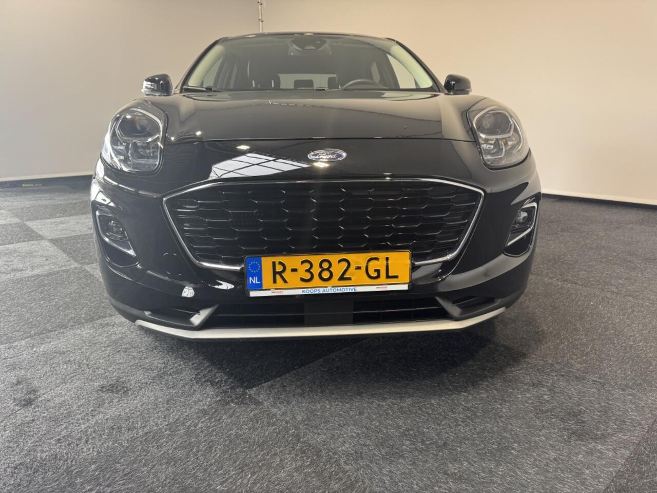 Ford PUMA 1.0 EB Hyb. Tit. X