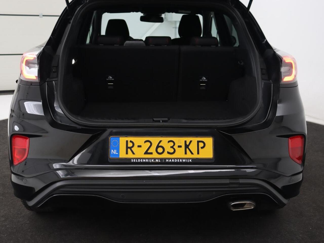 Ford PUMA 1.0 EcoBoost Hybrid ST Line | Carplay | Full LED | Navigatie | Parkeerhulp | Cruise control | Digital Cockpit | Airco | Keyless