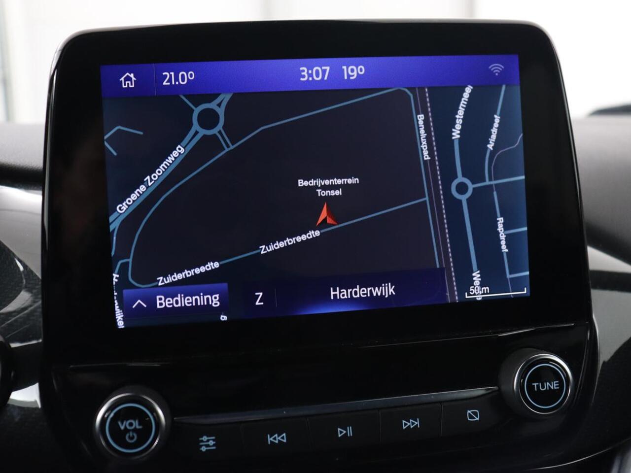 Ford PUMA 1.0 EcoBoost Hybrid ST Line | Carplay | Full LED | Navigatie | Parkeerhulp | Cruise control | Digital Cockpit | Airco | Keyless