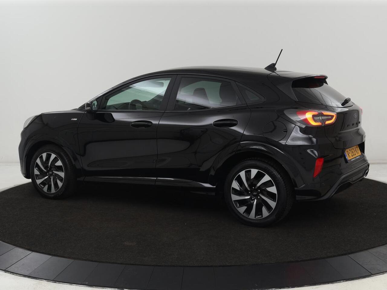 Ford PUMA 1.0 EcoBoost Hybrid ST Line | Carplay | Full LED | Navigatie | Parkeerhulp | Cruise control | Digital Cockpit | Airco | Keyless