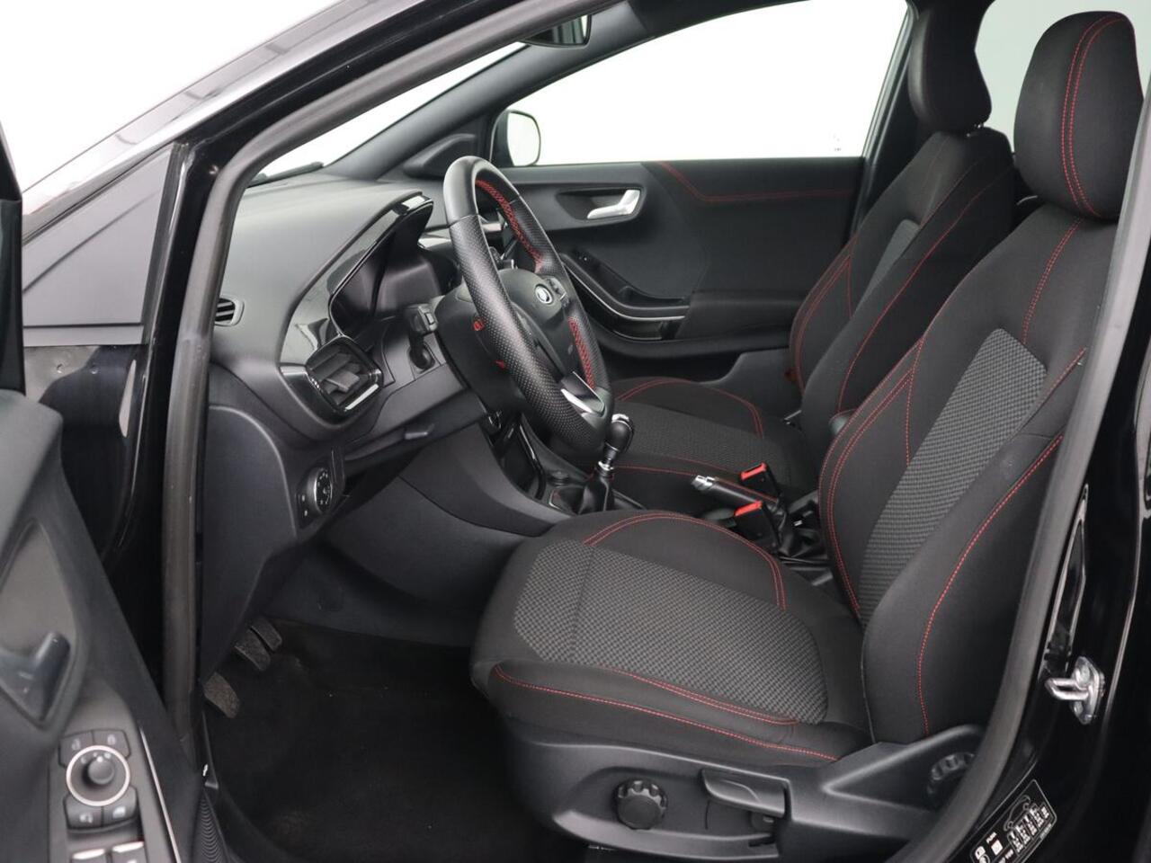 Ford PUMA 1.0 EcoBoost Hybrid ST Line | Carplay | Full LED | Navigatie | Parkeerhulp | Cruise control | Digital Cockpit | Airco | Keyless