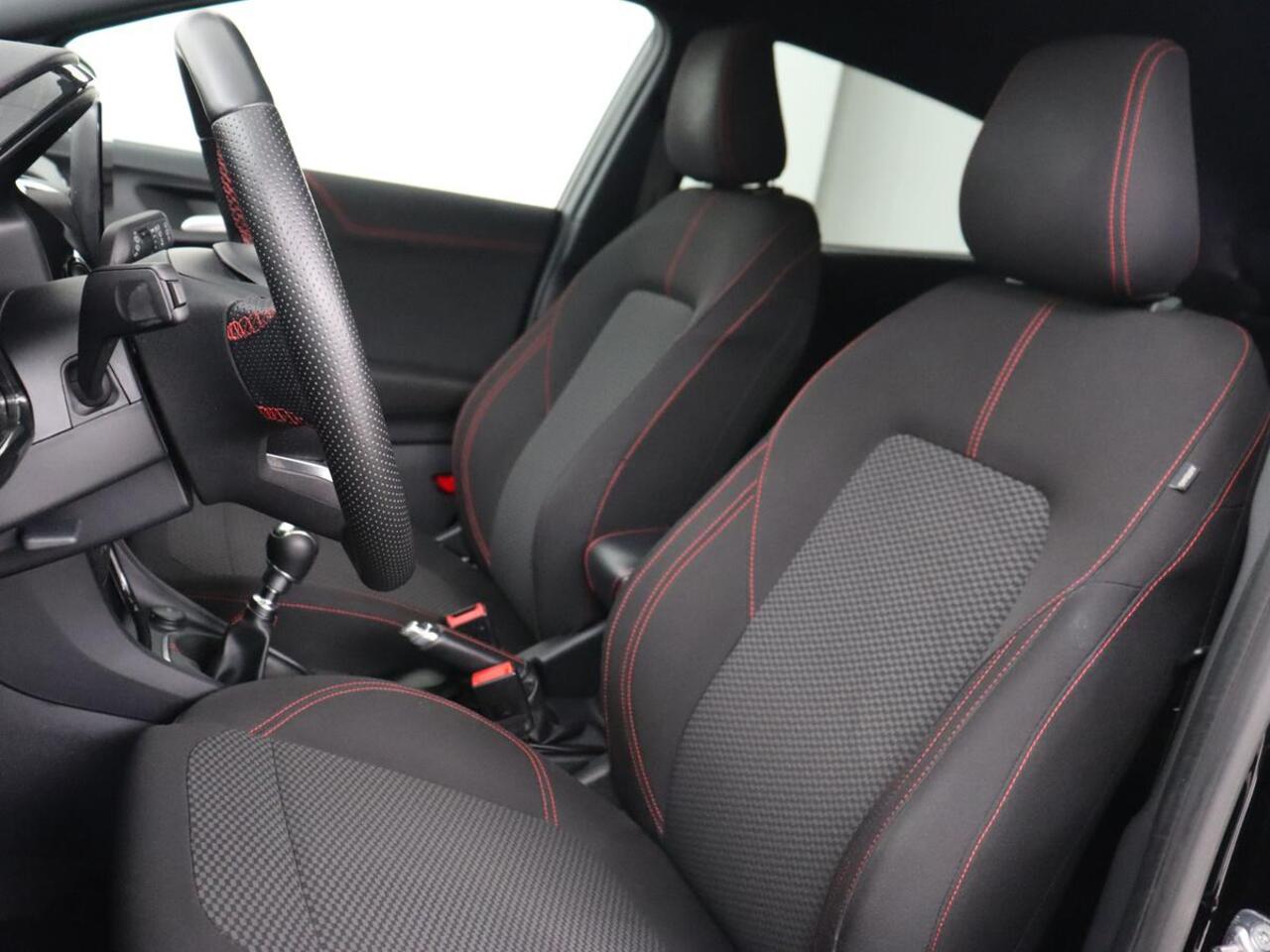 Ford PUMA 1.0 EcoBoost Hybrid ST Line | Carplay | Full LED | Navigatie | Parkeerhulp | Cruise control | Digital Cockpit | Airco | Keyless