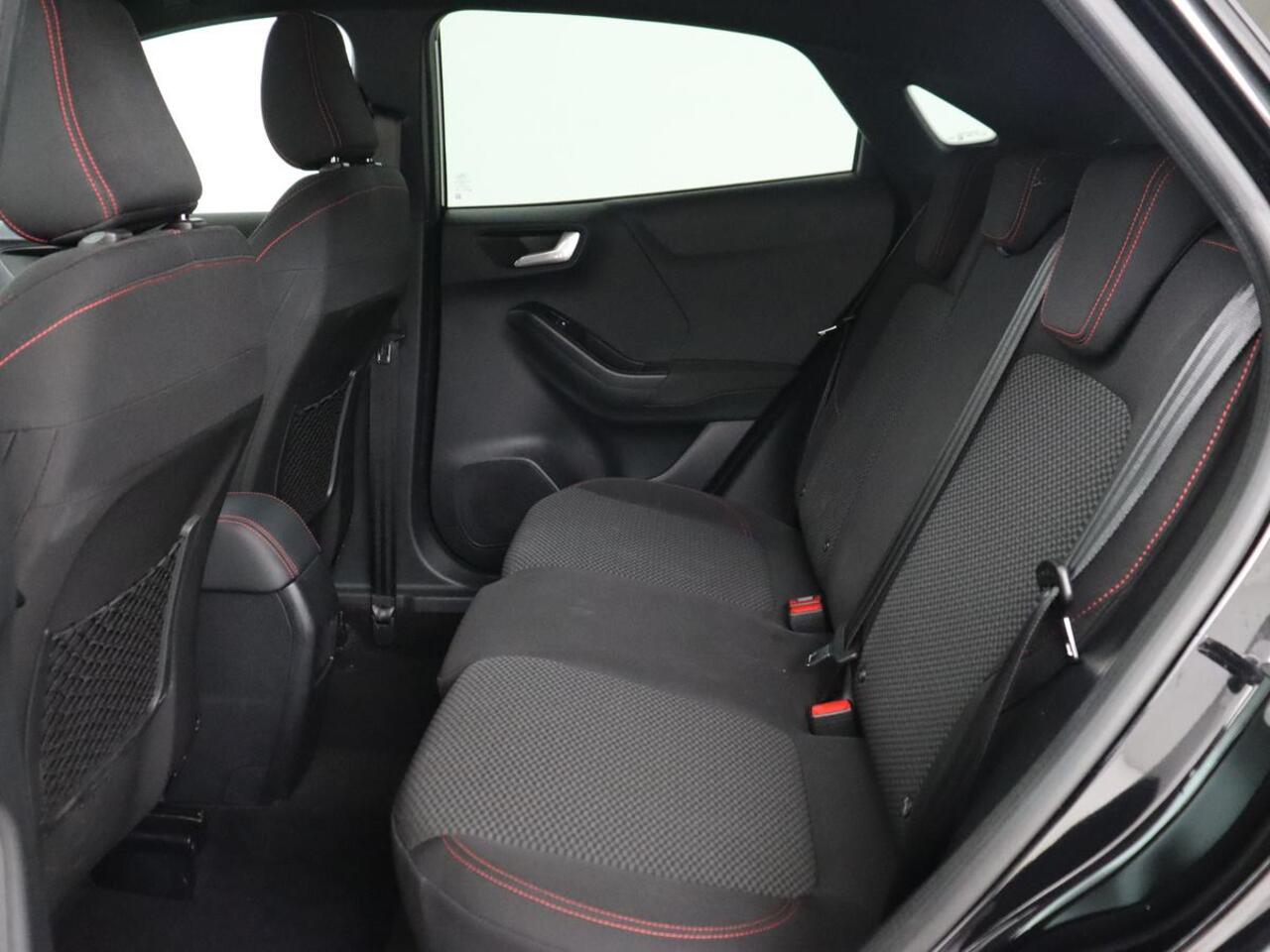 Ford PUMA 1.0 EcoBoost Hybrid ST Line | Carplay | Full LED | Navigatie | Parkeerhulp | Cruise control | Digital Cockpit | Airco | Keyless