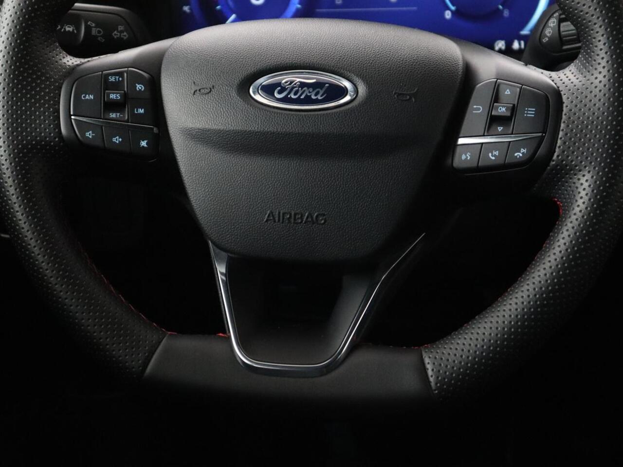 Ford PUMA 1.0 EcoBoost Hybrid ST Line | Carplay | Full LED | Navigatie | Parkeerhulp | Cruise control | Digital Cockpit | Airco | Keyless