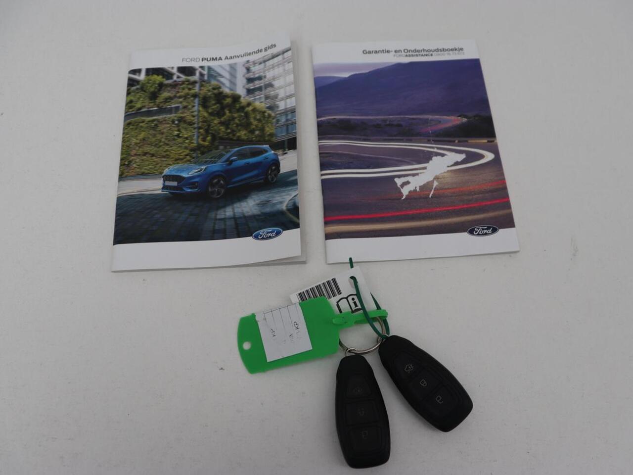 Ford PUMA 1.0 EcoBoost Hybrid ST Line | Carplay | Full LED | Navigatie | Parkeerhulp | Cruise control | Digital Cockpit | Airco | Keyless