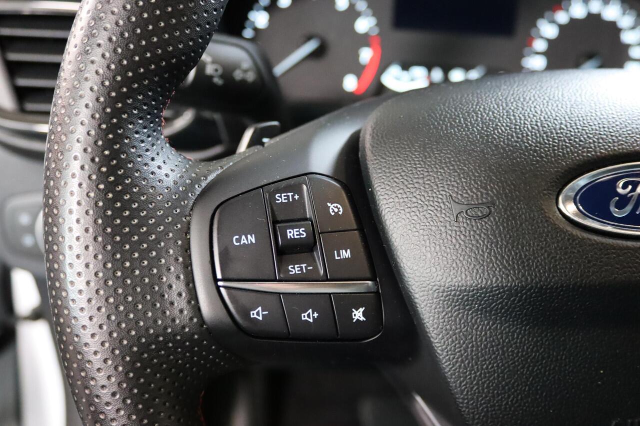 Ford PUMA 1.0 EcoBoost Hybrid ST-Line X Automaat, LED, Achteruitrijcamera, Automaat, DAB, Cruise Control, Bluetooth, Stoelverwarming, Apple CarPlay/Android Auto