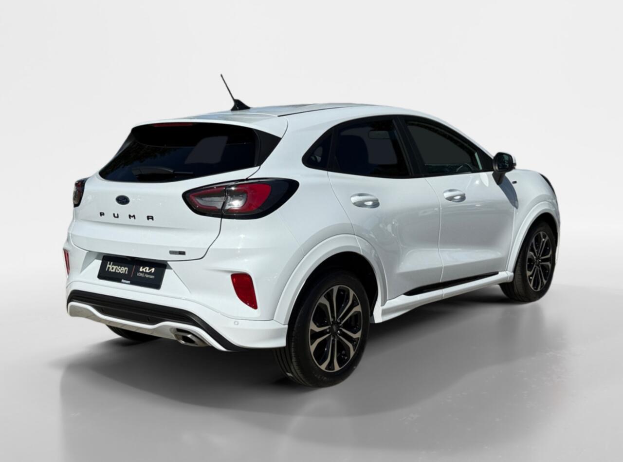 Ford PUMA 1.0 EcoBoost Hybrid ST-Line I Navi I Keyless I Camera