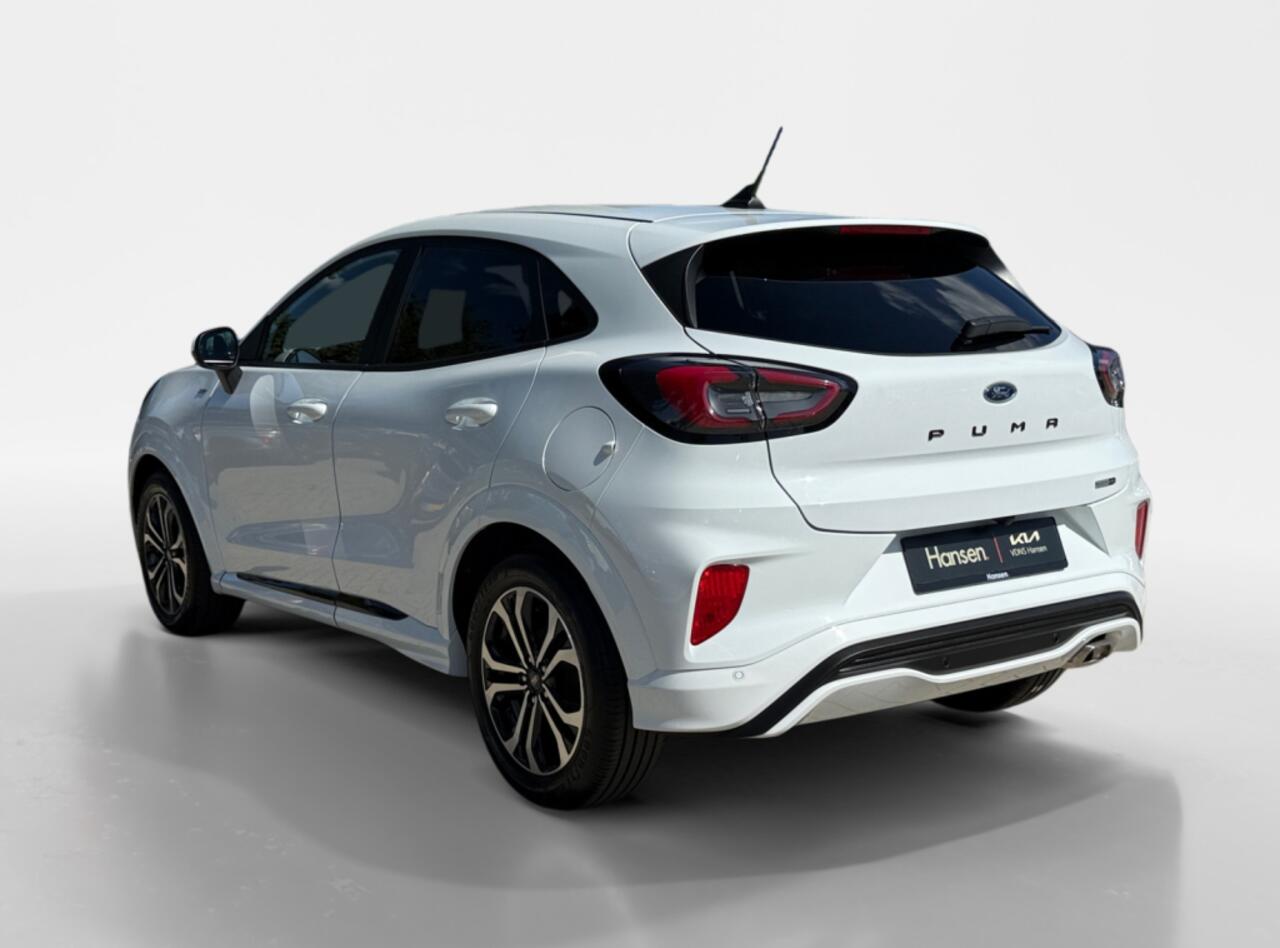 Ford PUMA 1.0 EcoBoost Hybrid ST-Line I Navi I Keyless I Camera