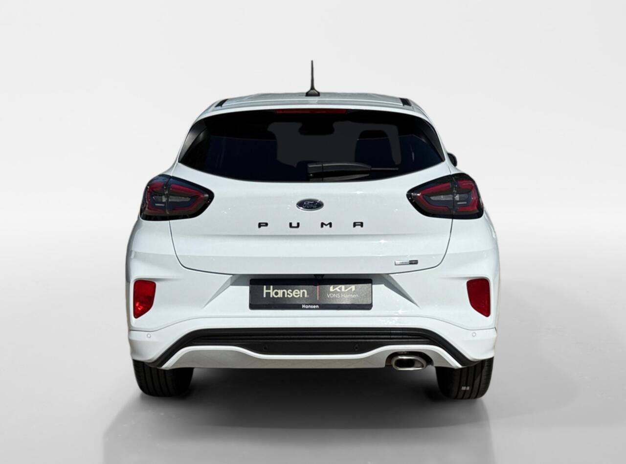 Ford PUMA 1.0 EcoBoost Hybrid ST-Line I Navi I Keyless I Camera