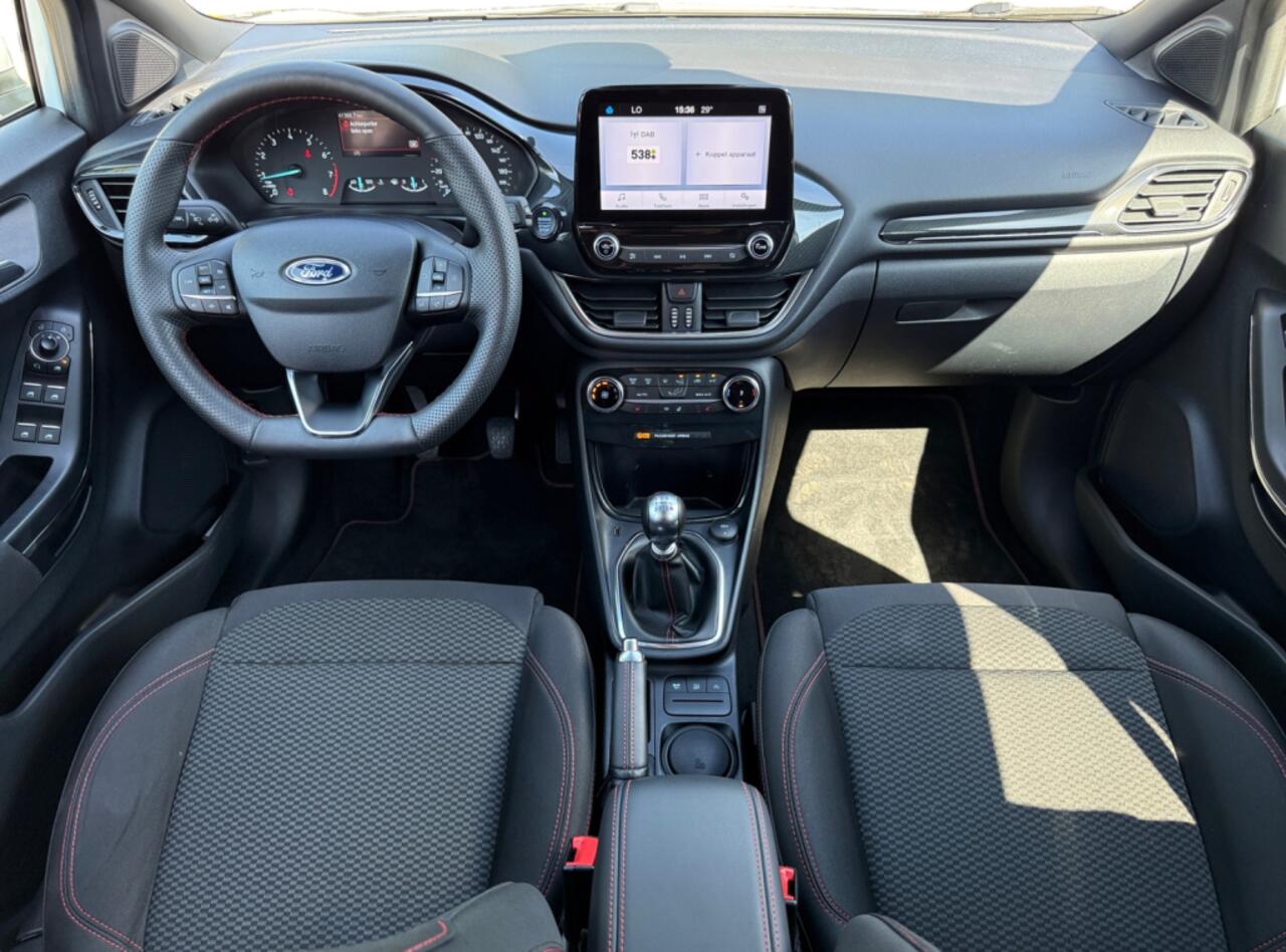 Ford PUMA 1.0 EcoBoost Hybrid ST-Line I Navi I Keyless I Camera