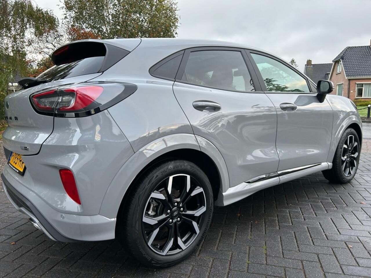 Ford PUMA 1.0 Ecoboost hybride ST-Line X winterpack panorama 155 pk