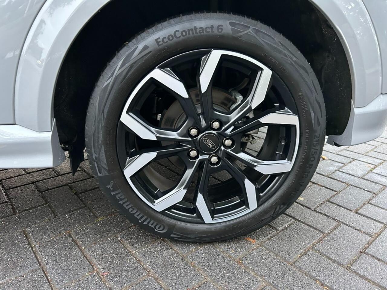 Ford PUMA 1.0 Ecoboost hybride ST-Line X winterpack panorama 155 pk