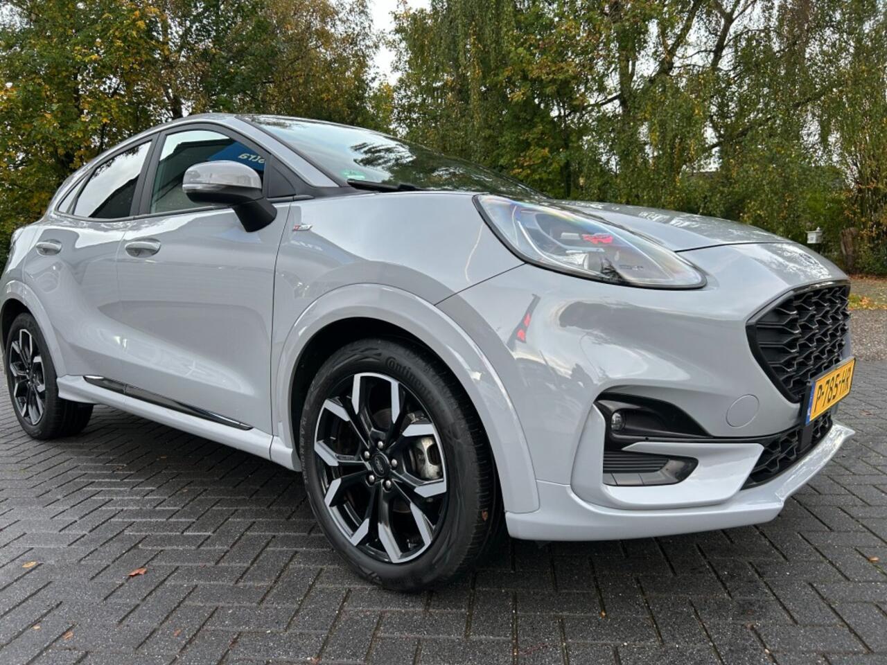 Ford PUMA 1.0 Ecoboost hybride ST-Line X winterpack panorama 155 pk