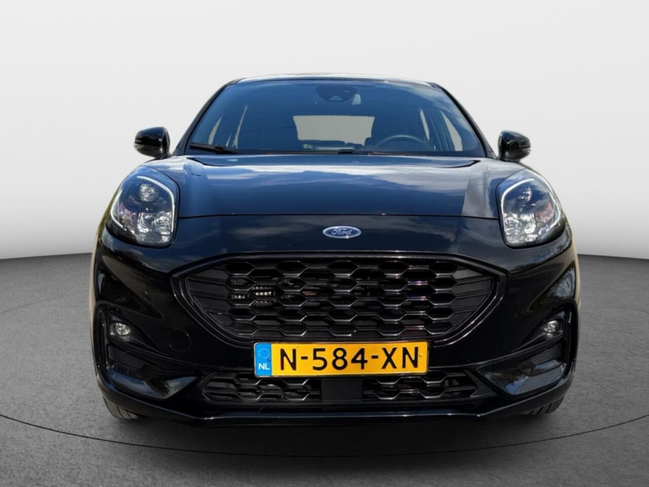 Ford PUMA 1.0 EcoBoost Hybrid ST-Line | Winterpack | Virtual cockpit | Nav