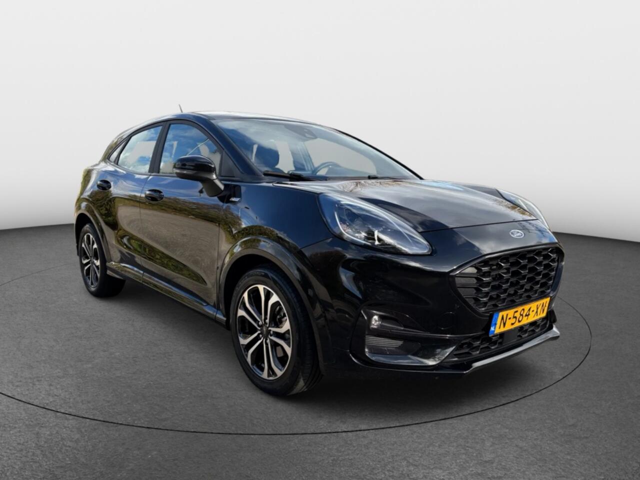 Ford PUMA 1.0 EcoBoost Hybrid ST-Line | Winterpack | Virtual cockpit | Nav