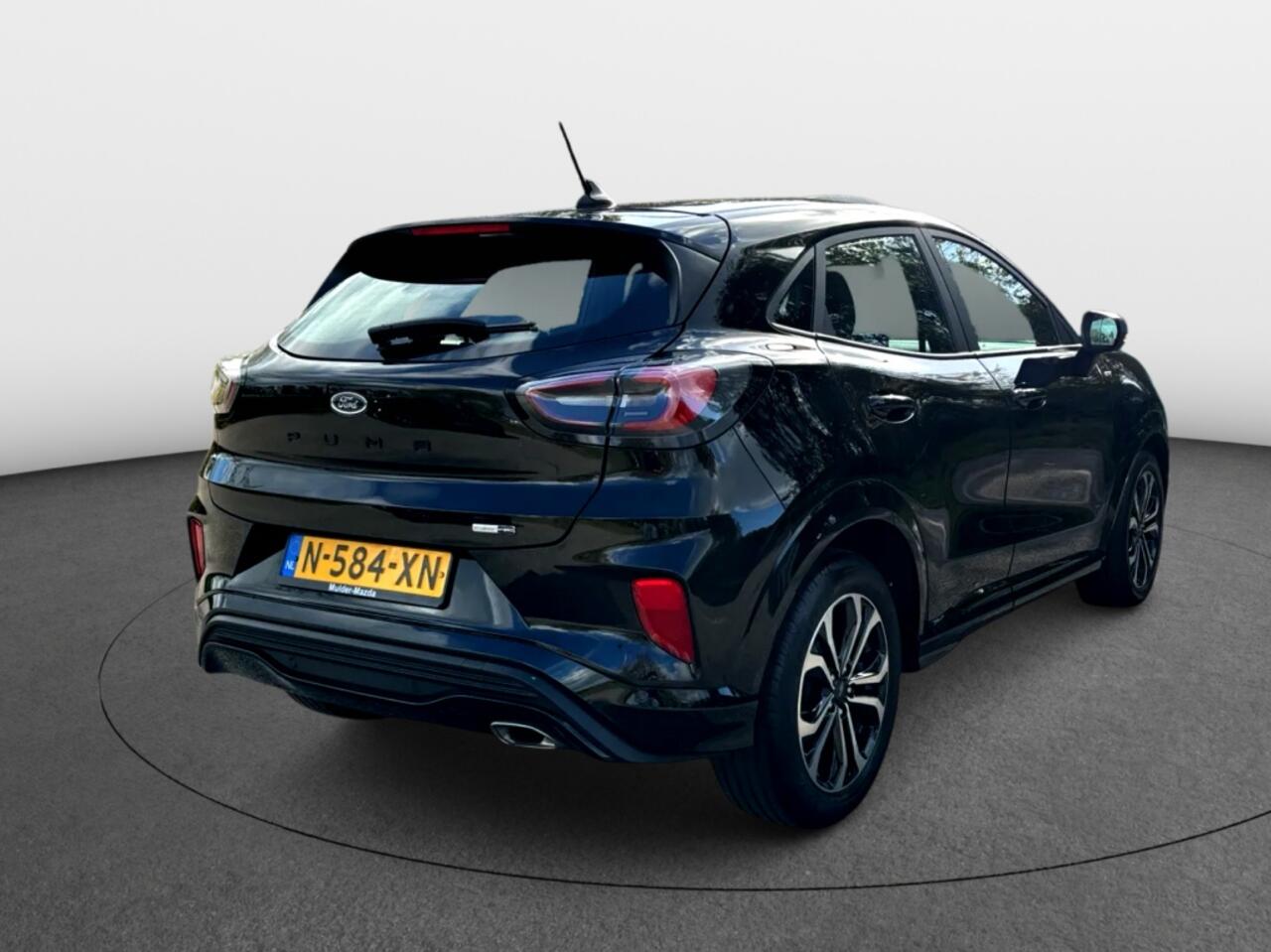 Ford PUMA 1.0 EcoBoost Hybrid ST-Line | Winterpack | Virtual cockpit | Nav