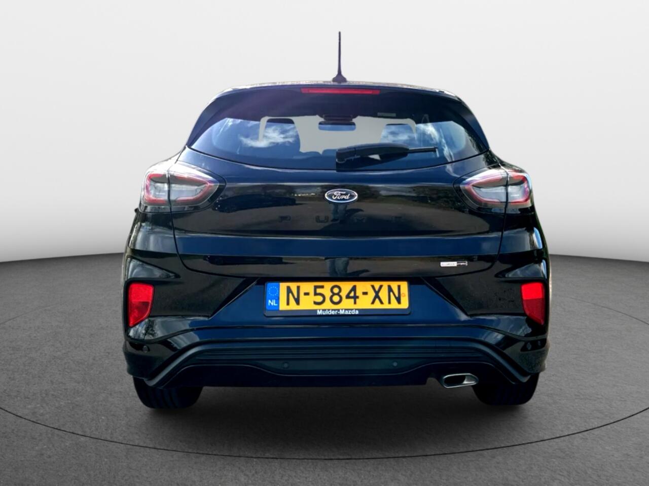 Ford PUMA 1.0 EcoBoost Hybrid ST-Line | Winterpack | Virtual cockpit | Nav