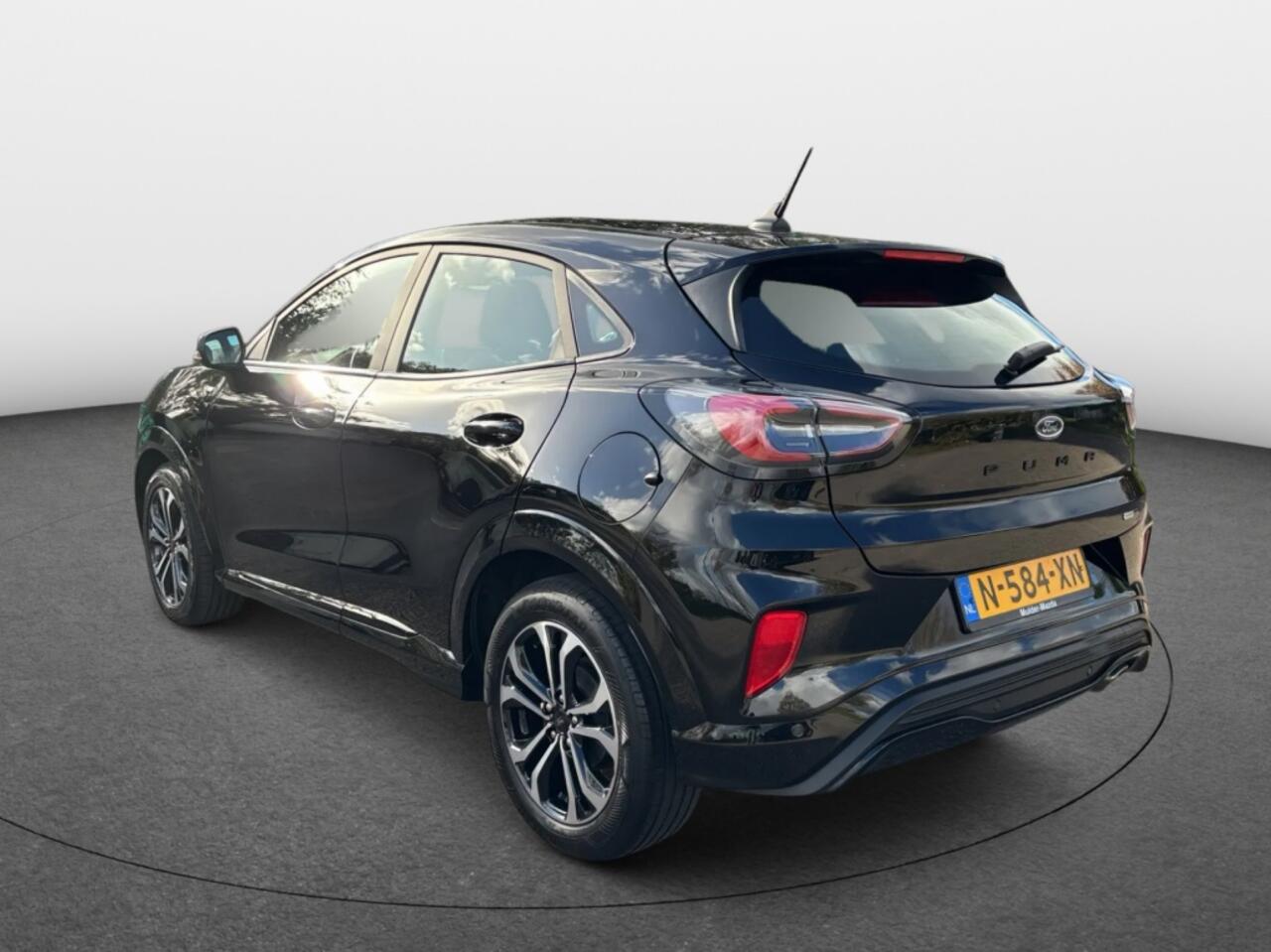 Ford PUMA 1.0 EcoBoost Hybrid ST-Line | Winterpack | Virtual cockpit | Nav