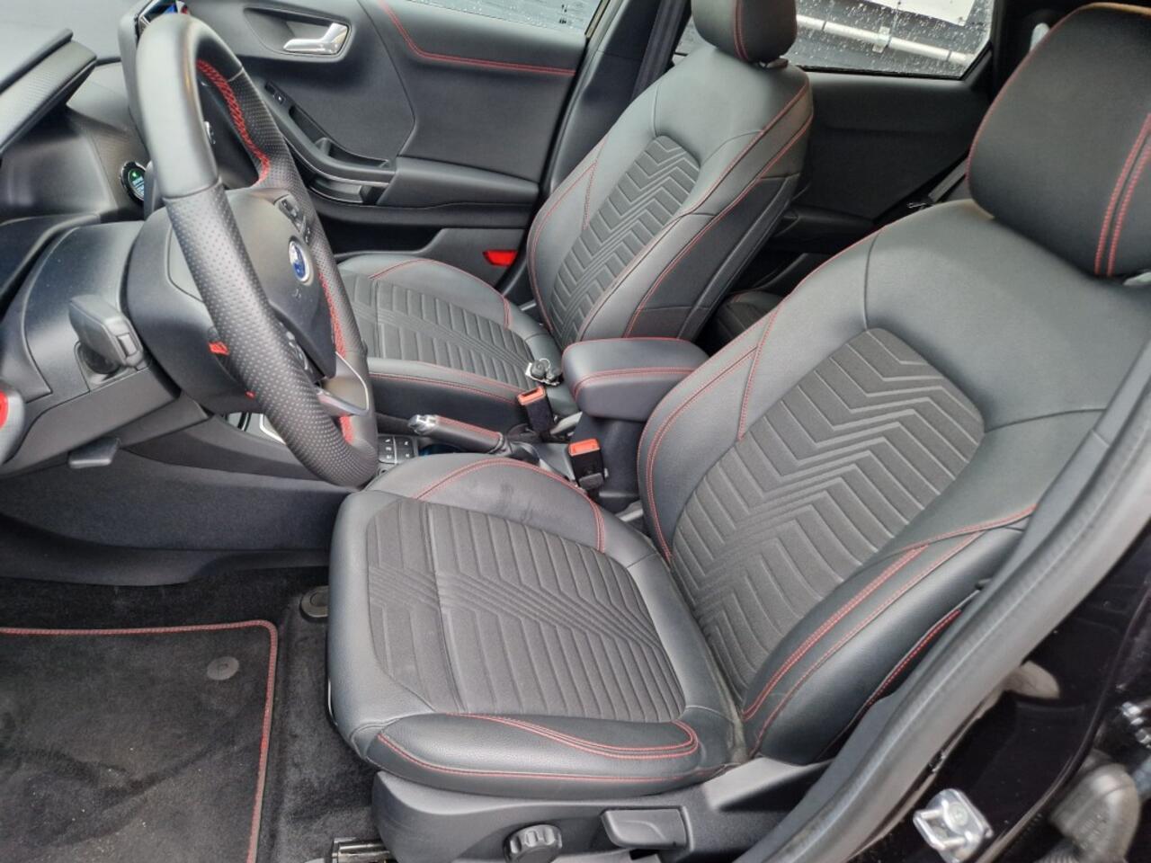 Ford PUMA 1.0i Ecoboost 125pk ST-LINE X Leder Camera Navi ADCR Nw.Staat!!