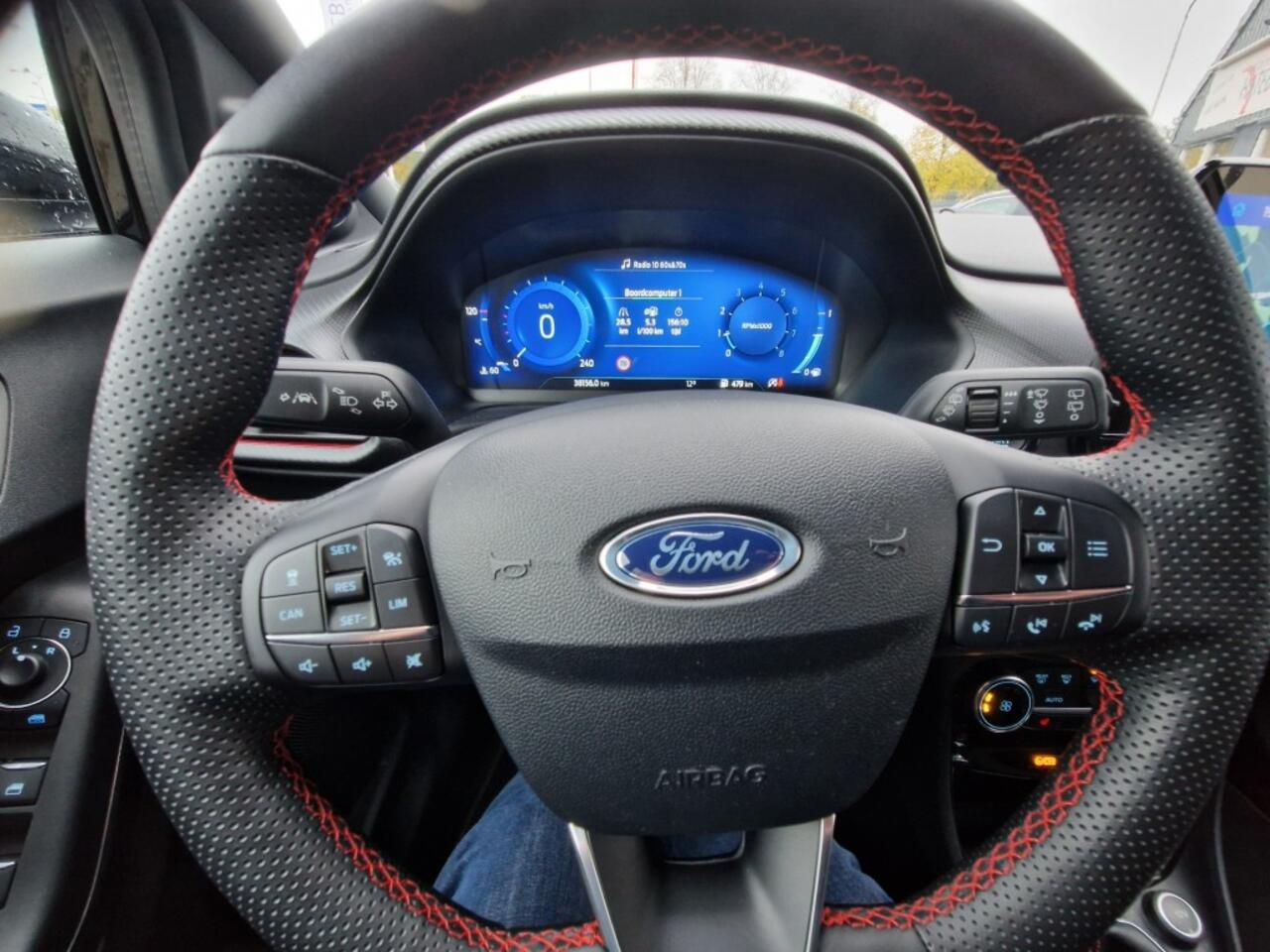 Ford PUMA 1.0i Ecoboost 125pk ST-LINE X Leder Camera Navi ADCR Nw.Staat!!