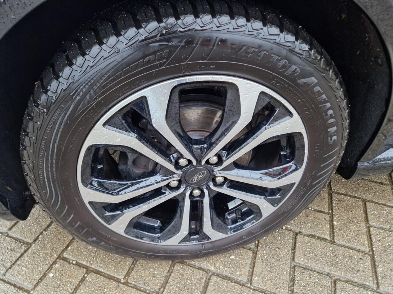 Ford PUMA 1.0i Ecoboost 125pk ST-LINE X Leder Camera Navi ADCR Nw.Staat!!