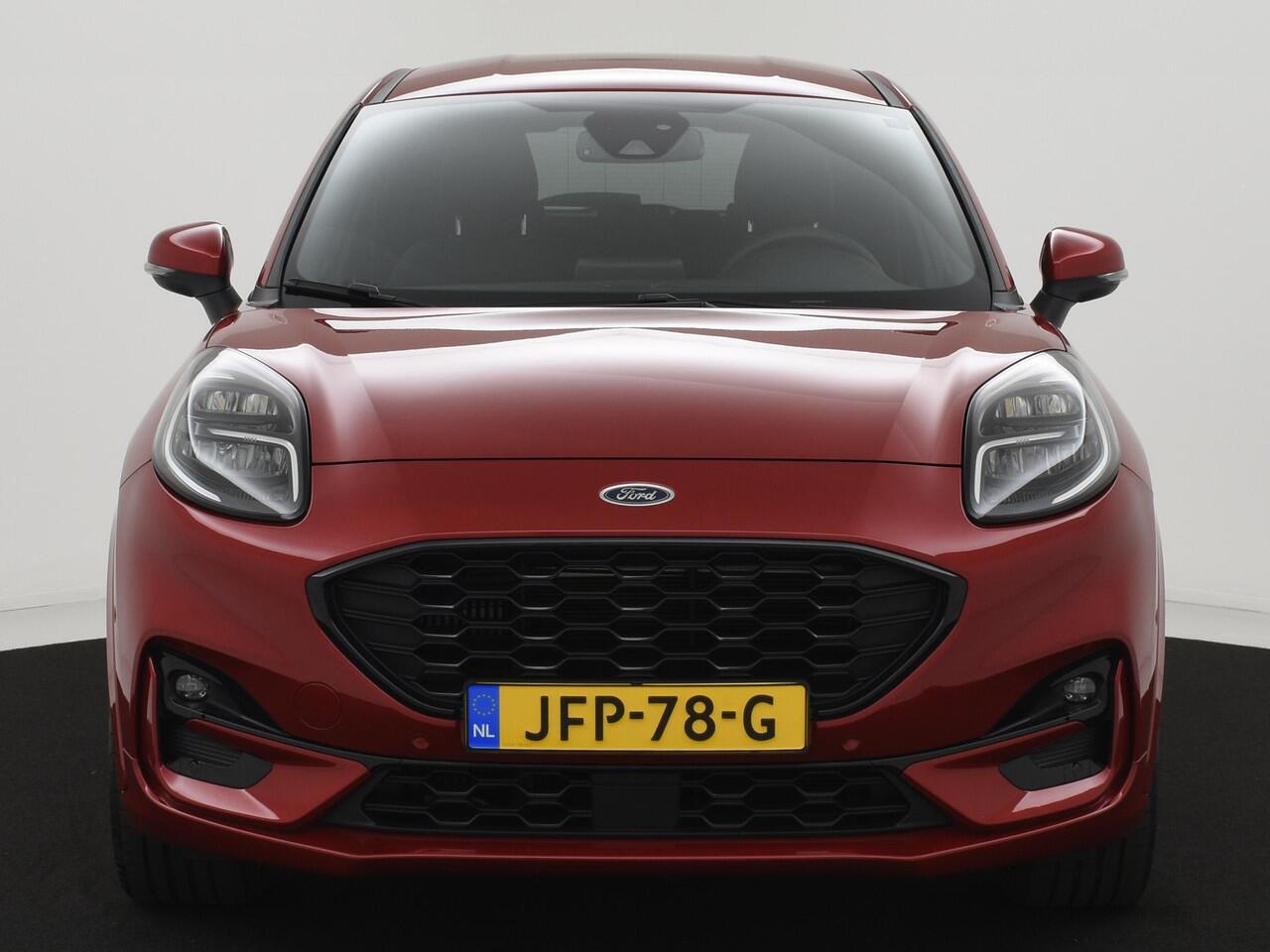 Ford PUMA 1.0 EcoBoost 125PK ST-Line X AUTOM. WINTERPACK|ACC|BLIS|B&O|LED|CAMERA|19INCH|CLIMA|NAVI