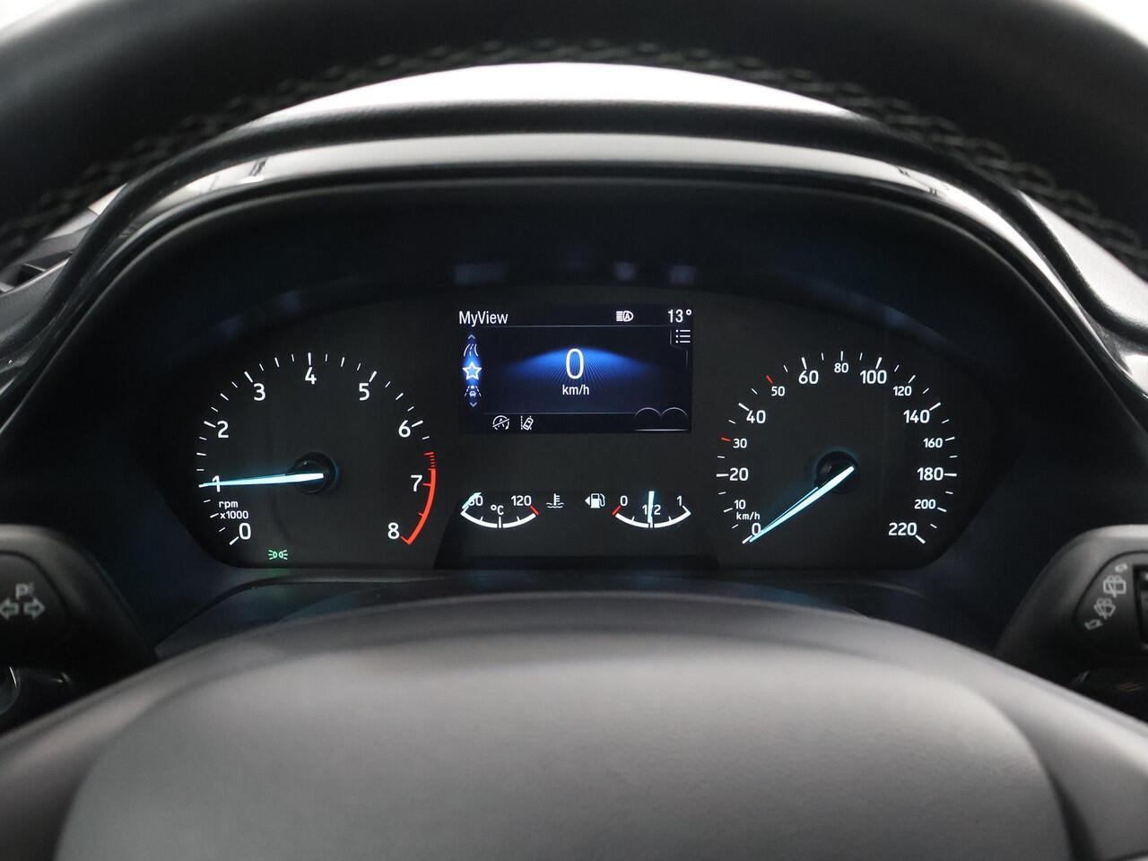 Ford PUMA 1.0 EcoBoost Hybrid Titanium | Winterpakket | Climate Control | Cruise Control |